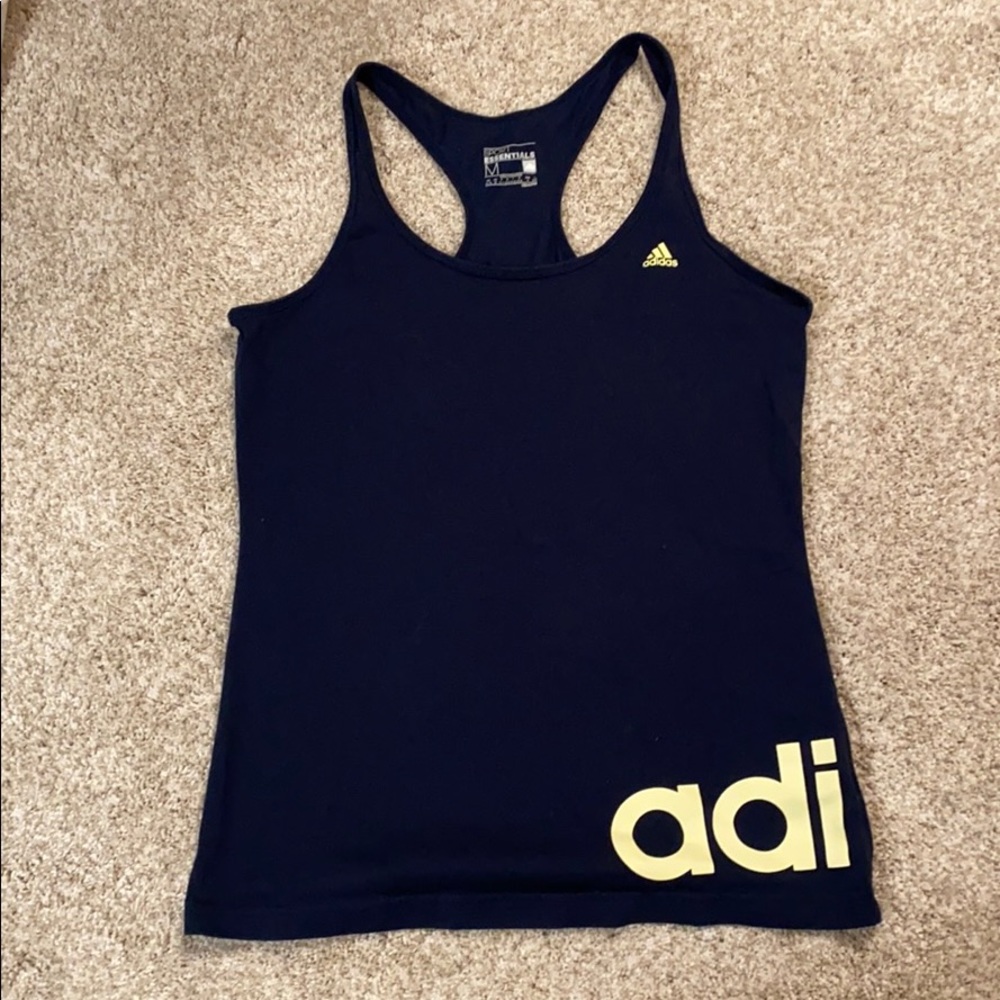 Work out tank